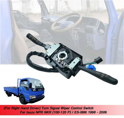 Wiper Indicators  Switch for Isuzu NPR NKR (100-120 P) (1998-2006)
