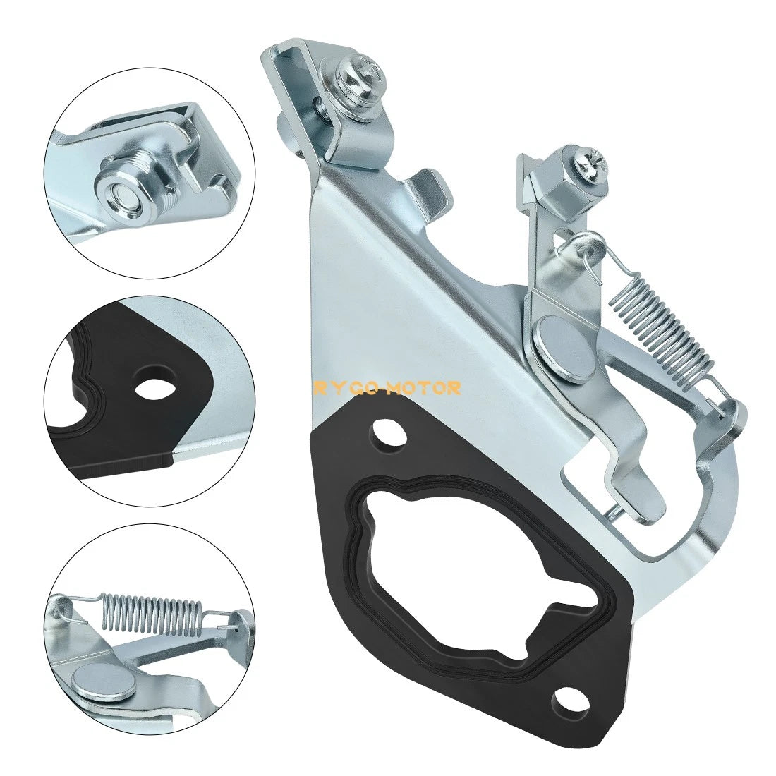 Engine Remote Stay Choke Control for Honda GX240 GX270 GX340 GX390