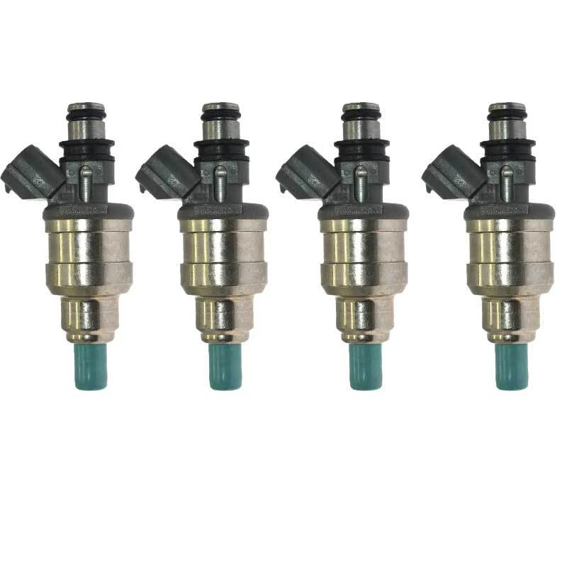 4PCS Fuel Injectors for MAZDA MX3 1.6L 1.8L (1992-1993)