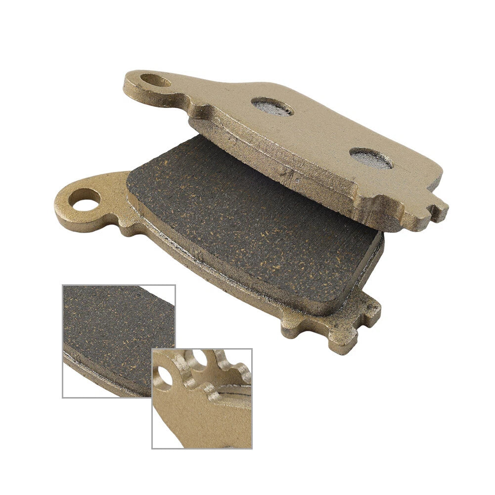 Rear Brake Pads for Honda CBR600RR CBR1000RR (2003-2023)