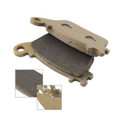 Rear Brake Pads for Honda CBR600RR CBR1000RR (2003-2023)