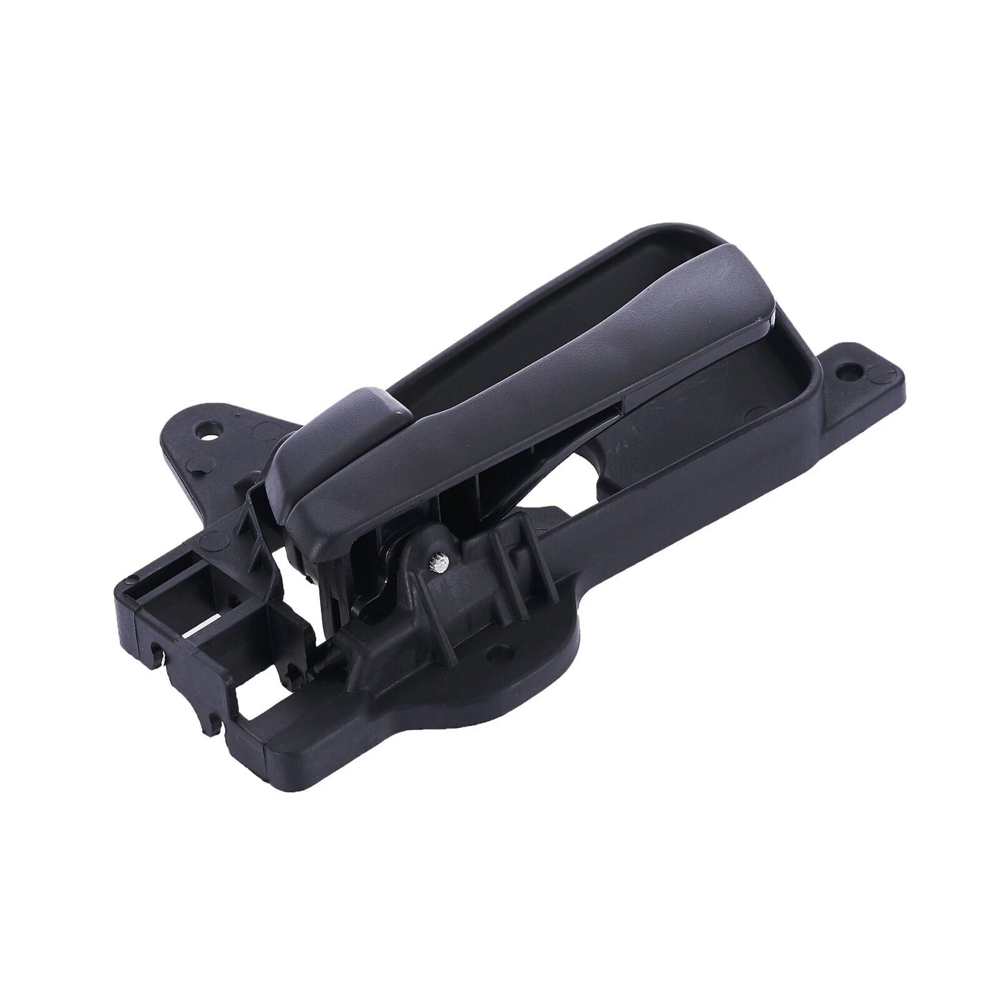 2 x Black Inner Door Handles for HYUNDAI i30 FD (2007-2012)