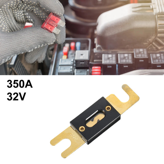 350A ANL Fuse Electrical Protection for Car, Truck, Motorcycle, Boat Audio