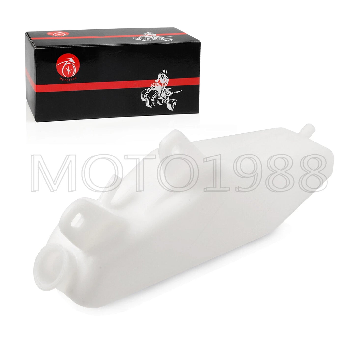 Radiator Coolant Overflow Bottle for Yamaha YFZ450 2004-2013