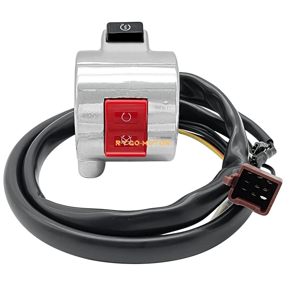 Right Start Stop Kill Switch for Honda Shadow 1100 VT1100 Spirit ACE Tour Sabre