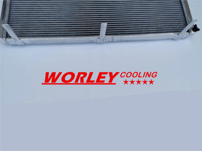 Air to Water Aluminum Intercooler for Toyota MR2 SW20 (1990-1999)