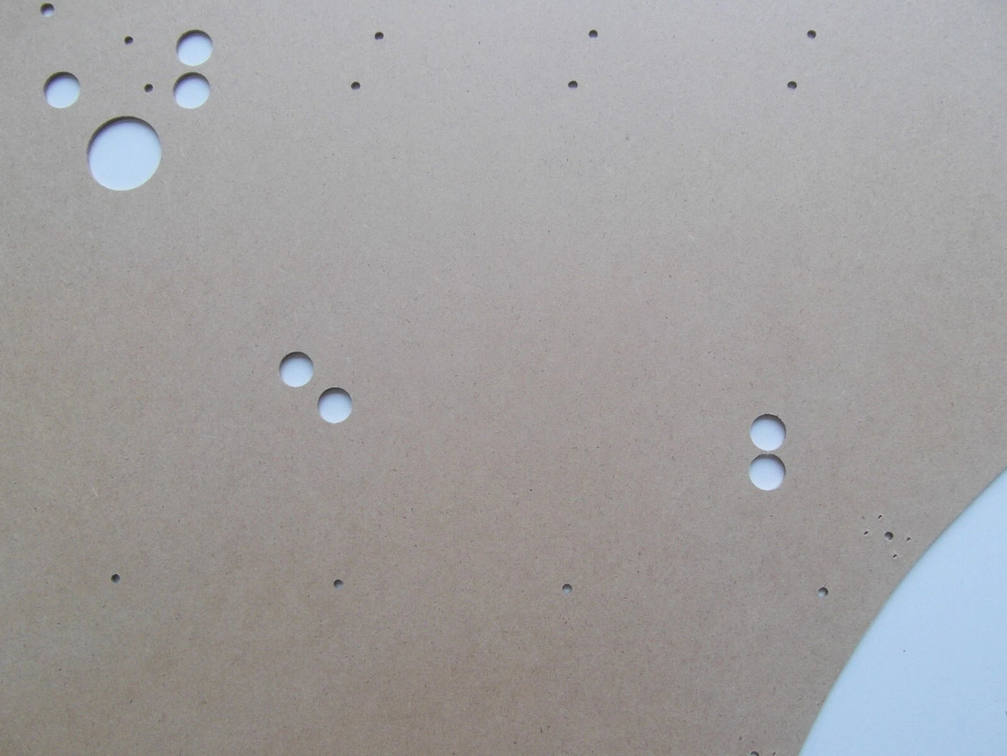Door panels for Mercedes Ponton w120/w121 (1953–1961)