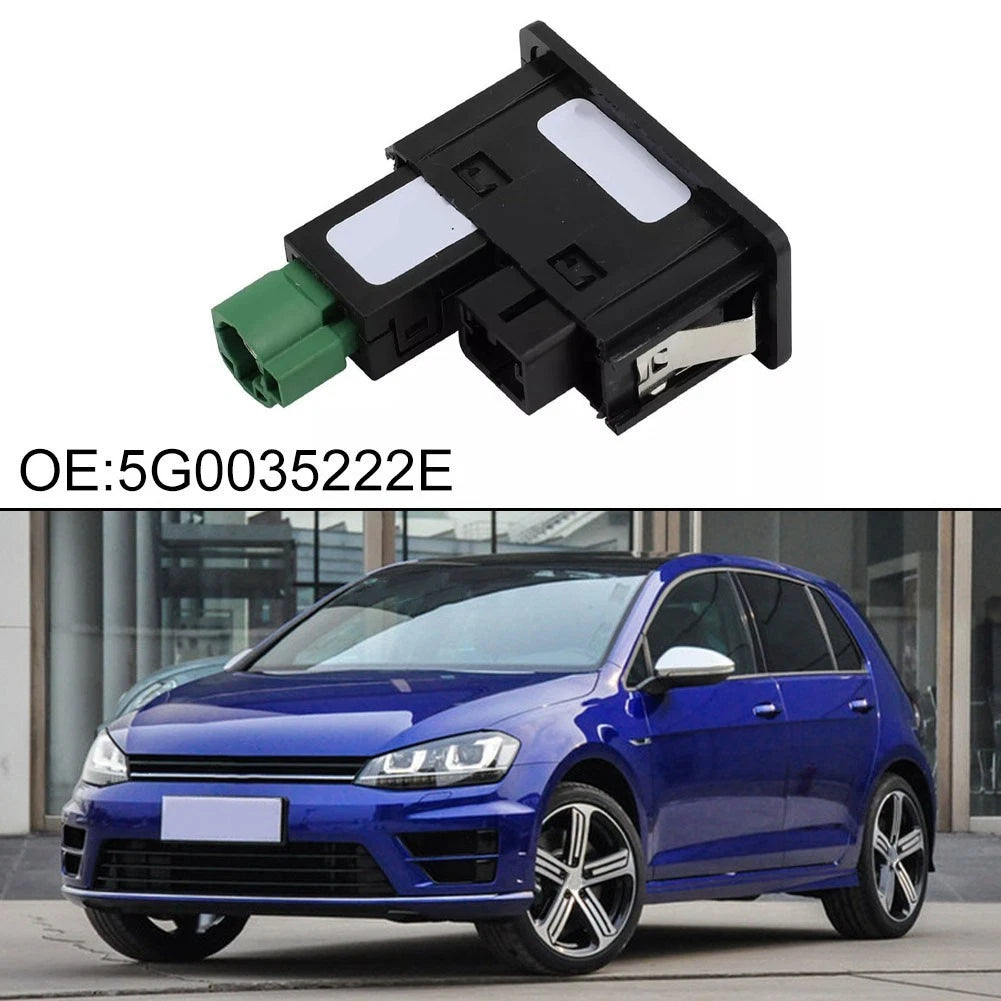 AMI Wiring Harness CarPlay USB AUX Control for Golf 7 (2013–2020)