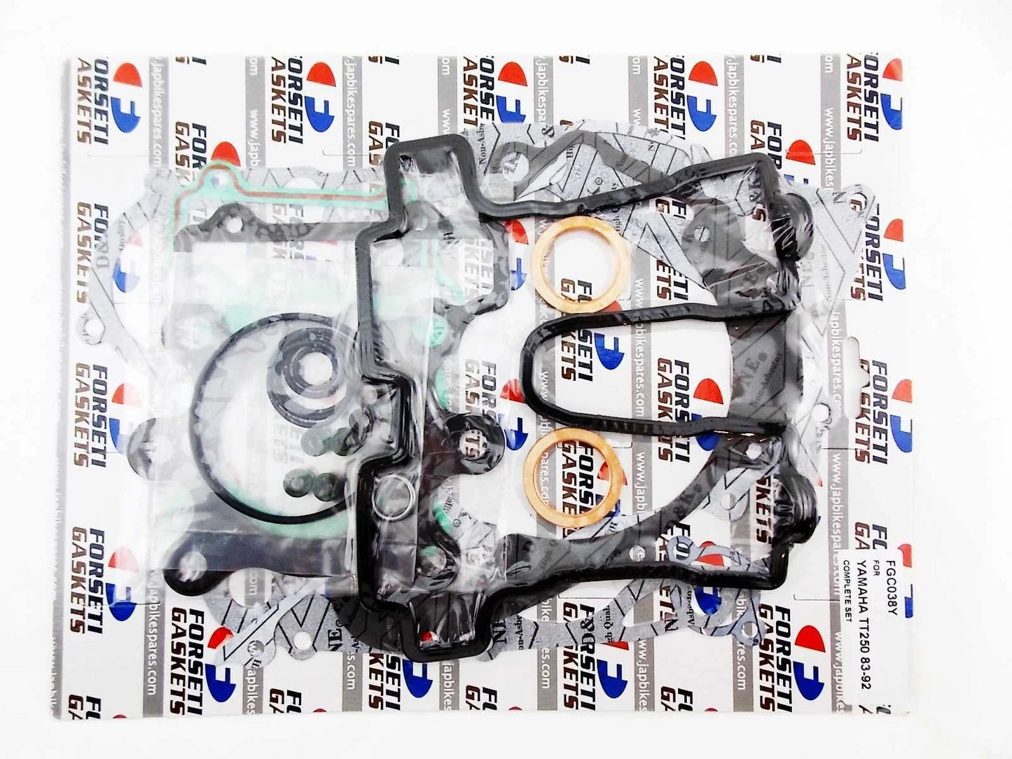 Complete Engine Gasket Set for Yamaha XT250 (1983-1992)