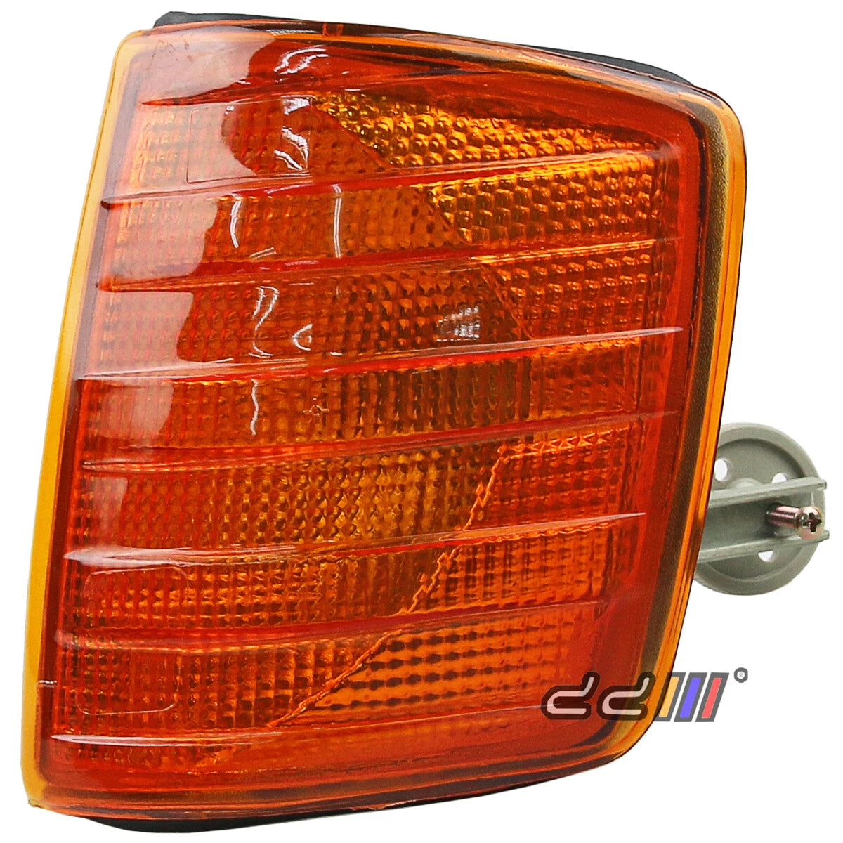 Front Left Amber Corner Light for Mercedes-Benz W201 190E 190D (1982-1993)