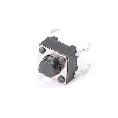 50 x Mini Momentary Tactile Push Button Switches 6x6x5mm for Various Models
