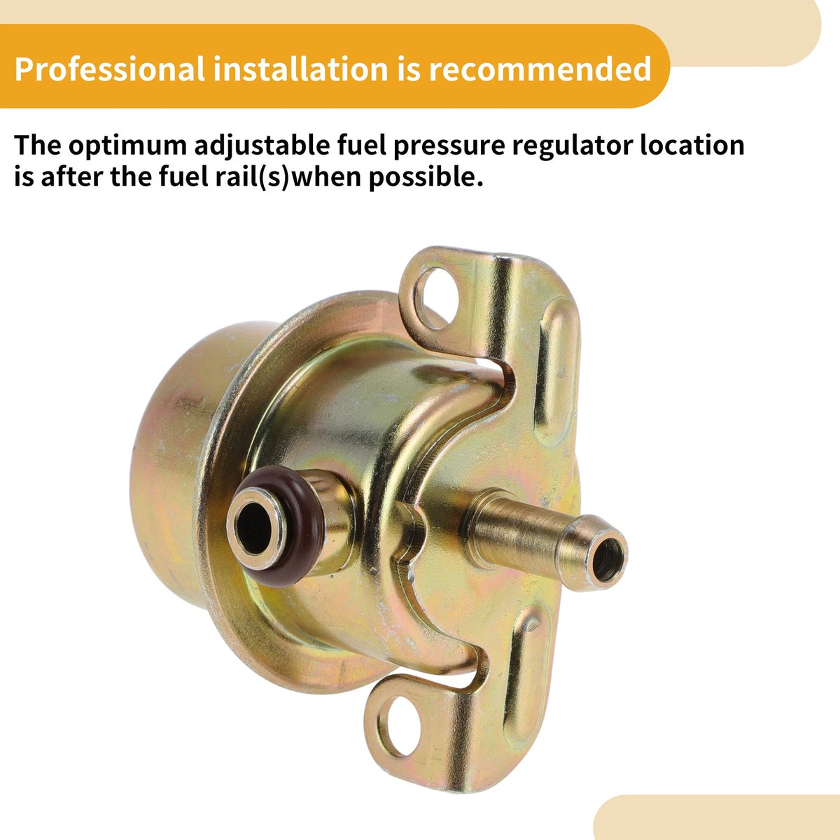 Fuel Injection Pressure Regulator for BMW 325 (1986 - 1988)
