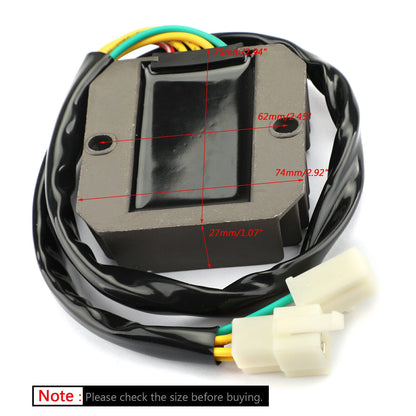 Voltage Regulator for Honda NX500/NX650 (1995-2000)