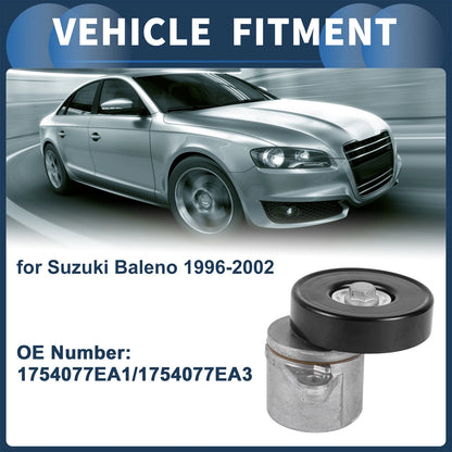 Belt Tensioner for Suzuki Baleno (1996-2002) - Metal 1 Pc