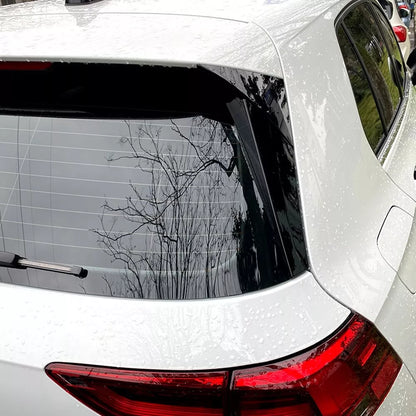Rear Window Spoiler Canard for VW Golf 8 MK8 MK VIII (2020-2022)