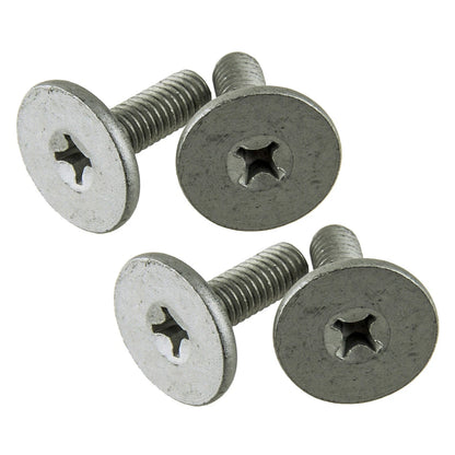 4pc Engine Splash Shield Lower Cover Bolts for Honda CR-V, Civic (2017-2019)