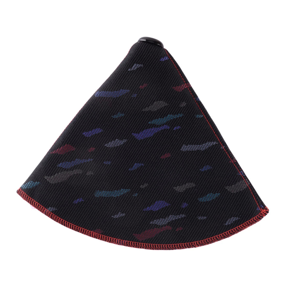Universal Fabric Gear Shift Knob Boot Cover for Car (Fits Most Models)