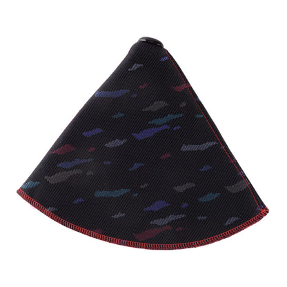 Universal Fabric Gear Shift Knob Boot Cover for Car (Fits Most Models)
