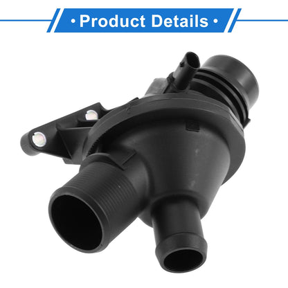 Thermostat Housing for BMW 228i 320i 328i 428i 528i X1 X3 X4 X5