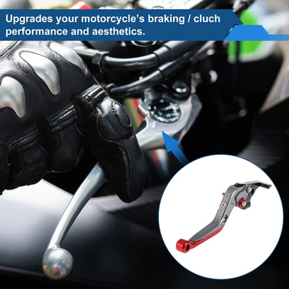 Adjustable Short Long Brake Clutch Levers for Yamaha TMAX560 (2019–2020)