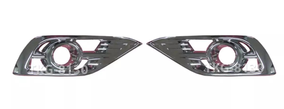 Fog Light Covers for Honda CR-V (2012-2015)