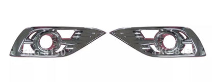 Fog Light Covers for Honda CR-V (2012-2015)
