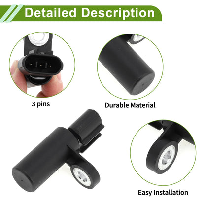Crankshaft Position Sensor 2.7L for Dodge Intrepid (1998 - 2000)