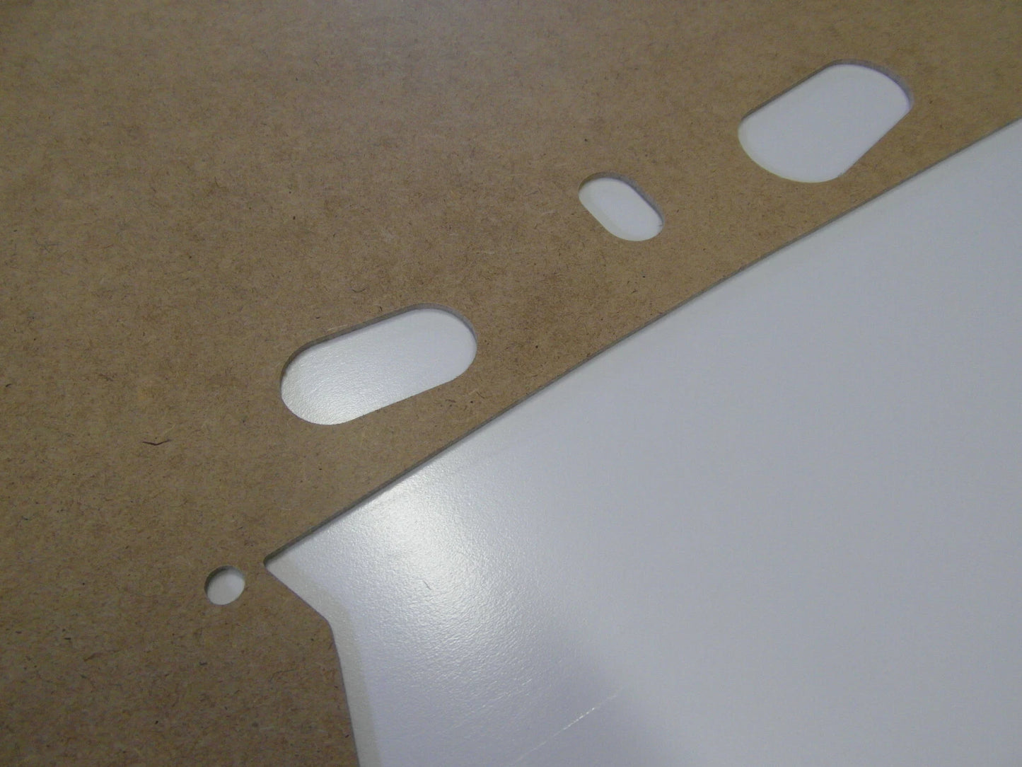 Door panels 2 x for PORSCHE 911 (1969–1973)