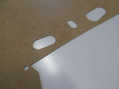 Door panels 2 x for PORSCHE 911 (1969–1973)