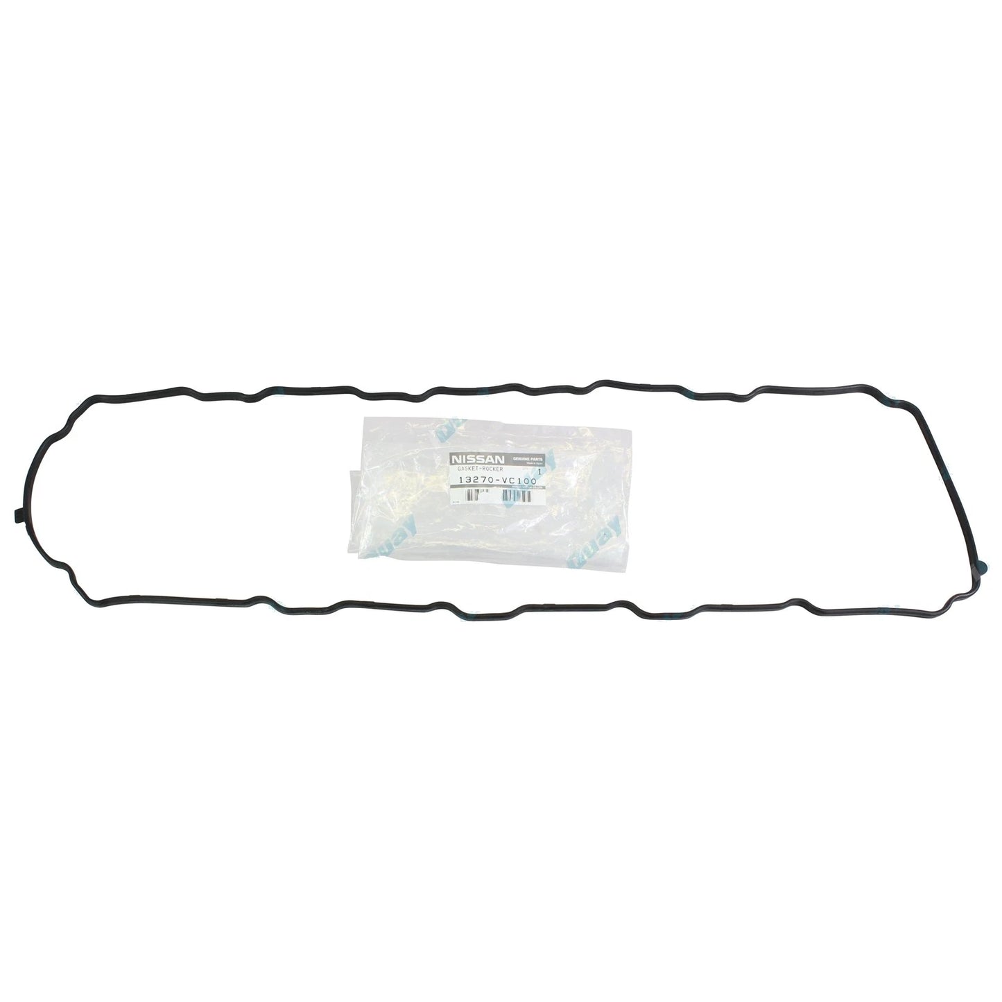 Rocker Valve Cover Gasket for Patrol GU Y61 00-1/07 Diesel ZD30DETI ZD30D 3.0L