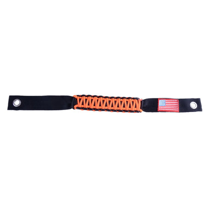 American Flag Roll Bar Grab Bar Grip for Ford Bronco (2021-2022)