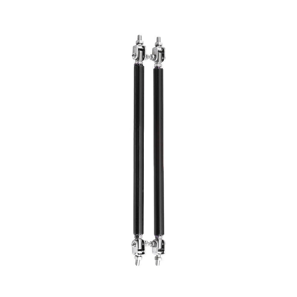Adjustable 15cm Front Bumper Lip Splitter Strut Rod for Make & Model