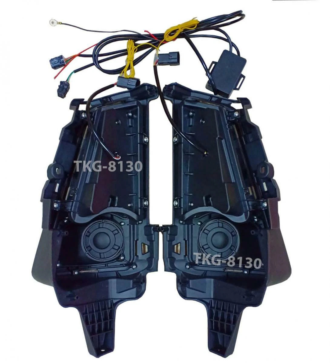 DRL Daytime Running Light for Toyota Hiace Commuter (2019-2020)