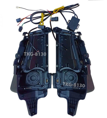 DRL Daytime Running Light for Toyota Hiace Commuter (2019-2020)