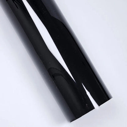 300CM Aesthetic Enhancing High Gloss Black Vinyl Film for Cars