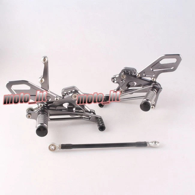 Rearsets Footrest Pegs for Kawasaki Ninja ZX10R (2004-2005)