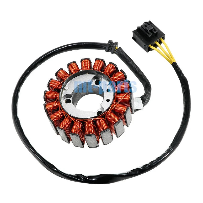 Magneto Generator Stator Coil for Honda PS250 Big Ruckus 2004-2006