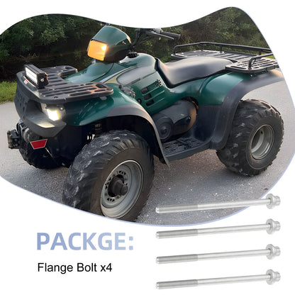 Cylinder Head Flange Bolts Polaris Sportsman 400 450 500 6x6