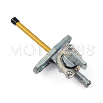 Gas Valve Petcock with Screws Kit for Honda ATC250R (1985–1986)