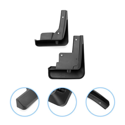 Mud Flap Splash Guards for Toyota Avalon (2019-2020)