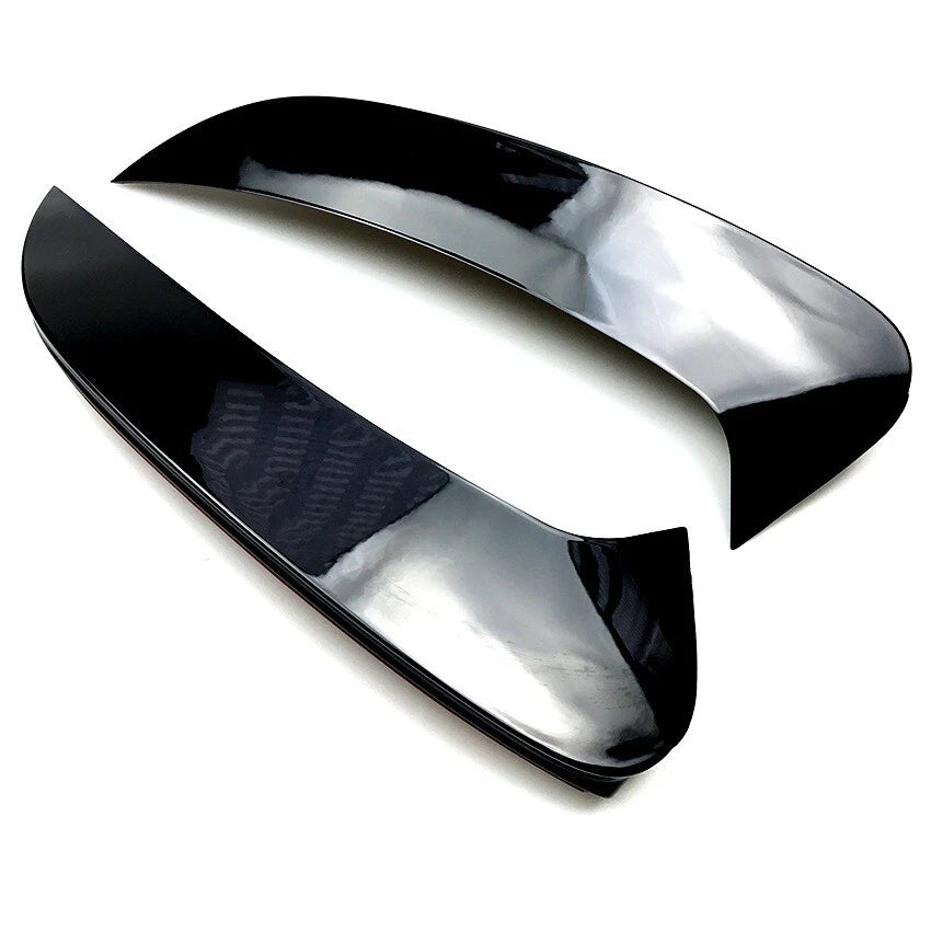 Rear Bumper Spoiler Trim Cover for Benz GLE W167 GLE450 AMG (2020-2023)