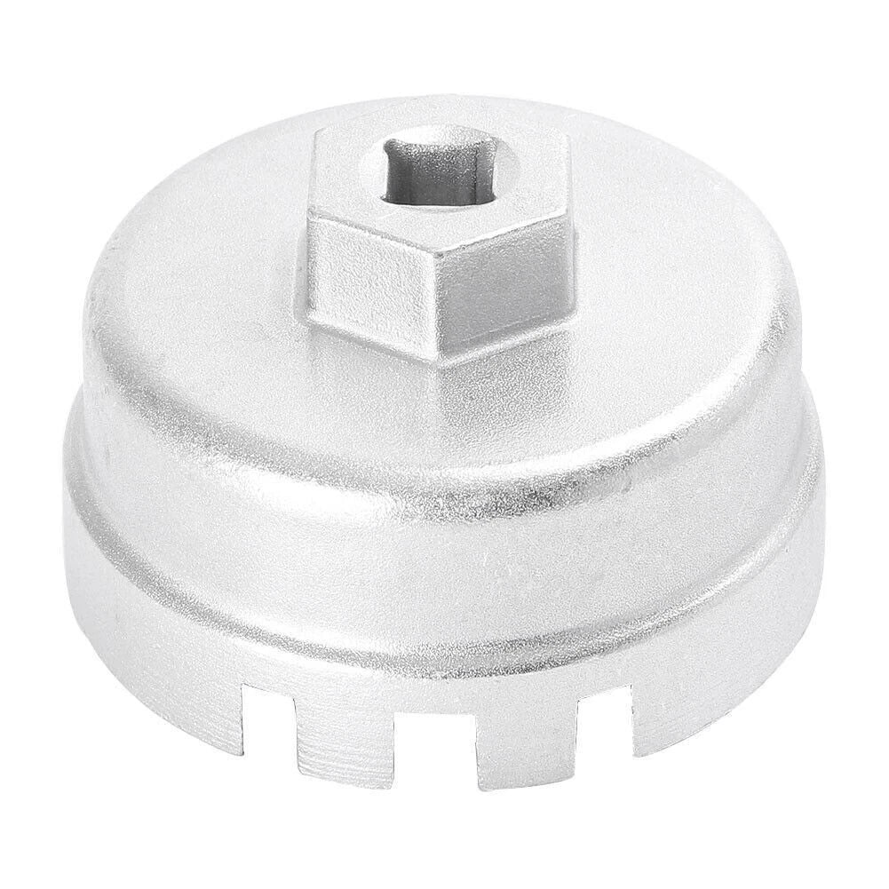 Oil Filter Housing Tool Remover Cap Wrench 14 Flutes for Lexus Toyota
