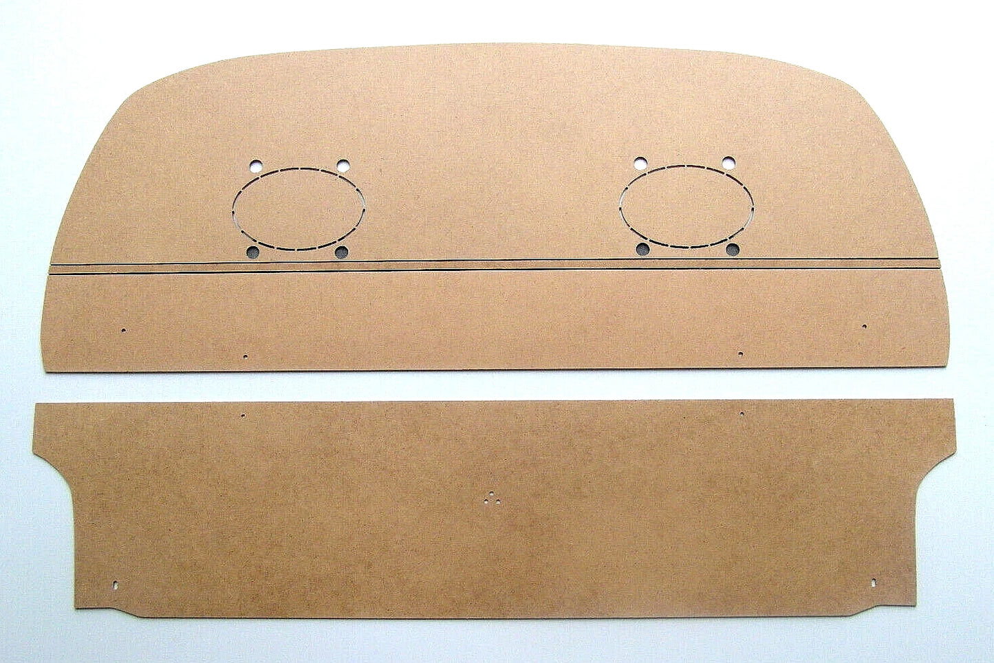 Rear Parcel Shelf for Porsche 911 G Series (1976–1989)