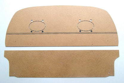 Rear Parcel Shelf for Porsche 911 G Series (1976–1989)