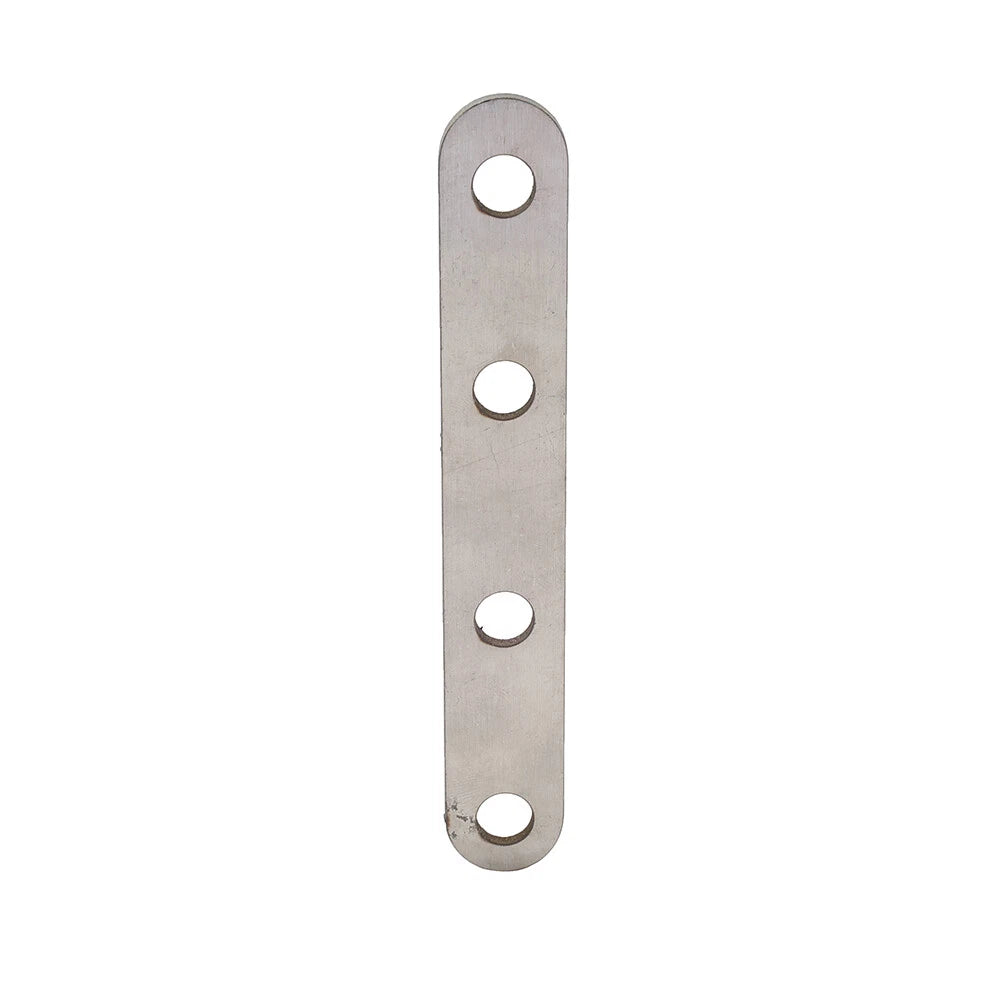 Universal Exhaust Pipe Fixed Clamp for Motorcycle - Long Strip Mounting
