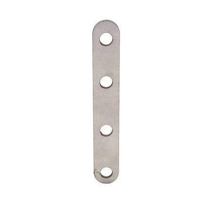 Universal Exhaust Pipe Fixed Clamp for Motorcycle - Long Strip Mounting