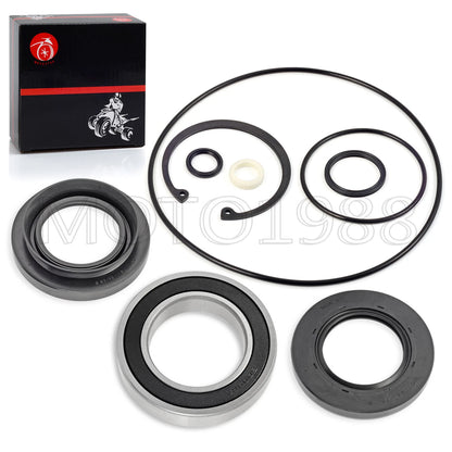 Rear brake drum seal bearing kit for Honda Rancher 420 (2007–2013)