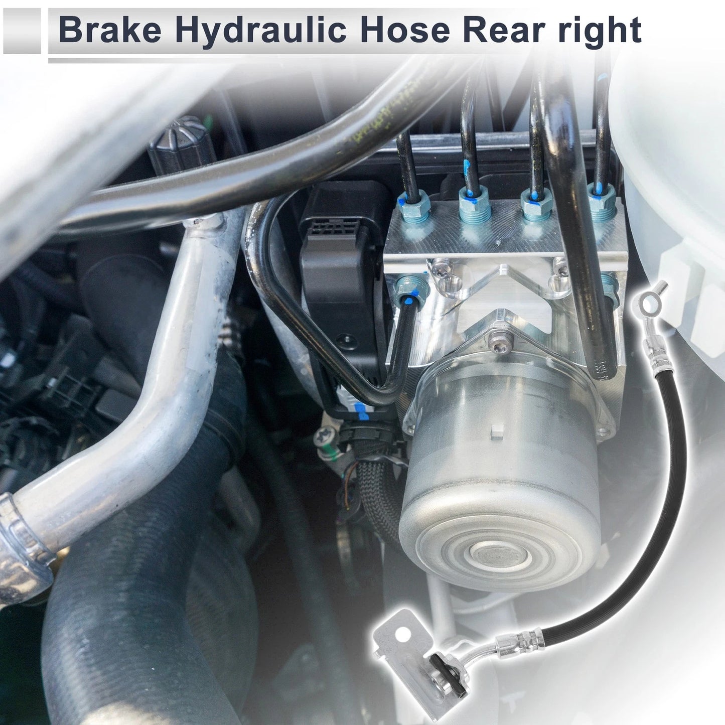Brake Hydraulic Hose for Hyundai (2011-2016)
