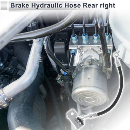 Brake Hydraulic Hose for Hyundai (2011-2016)