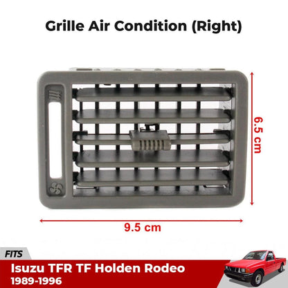 Air Condition Grille Vent Fender Right Fits Isuzu TFR Holden Pickup 1989-96 D05